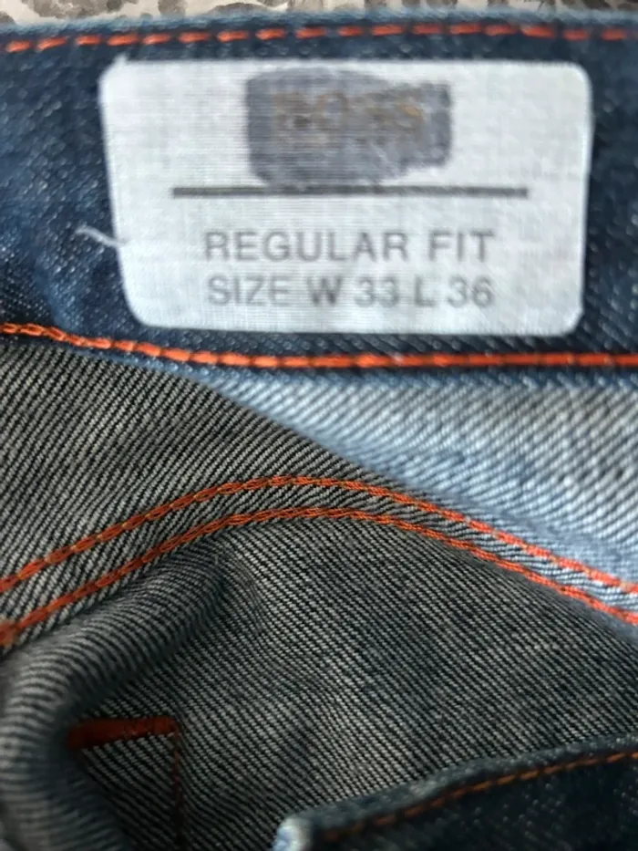 Jeans regular Boss - photo numéro 10