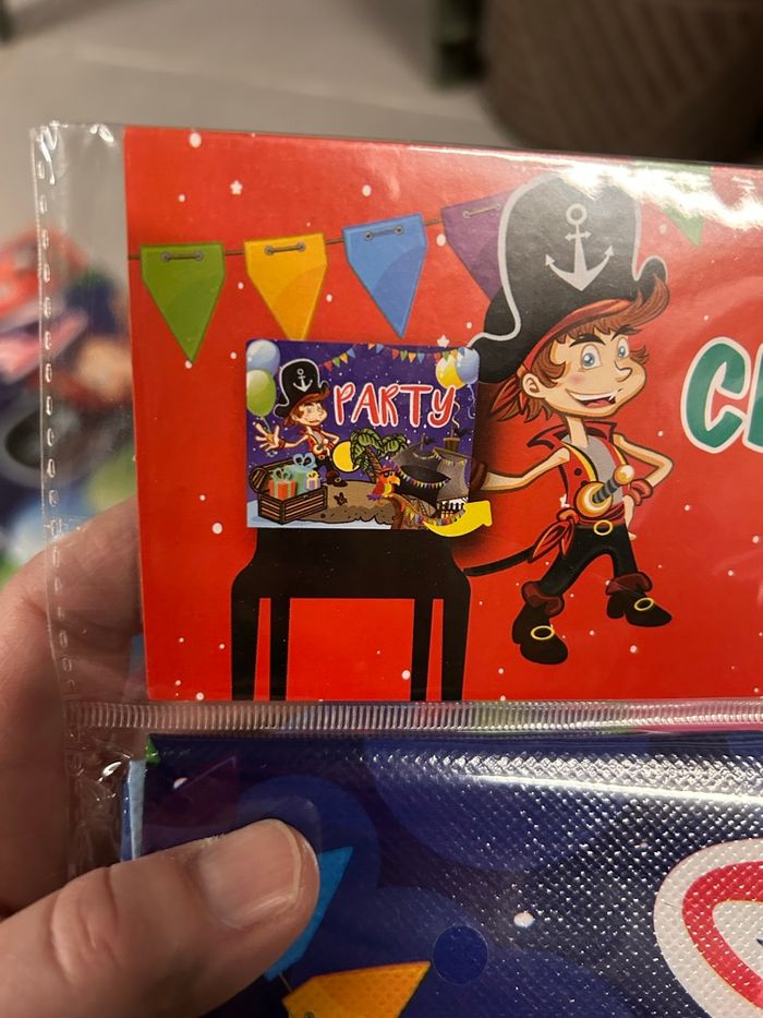 Décoration anniversaire - photo numéro 2