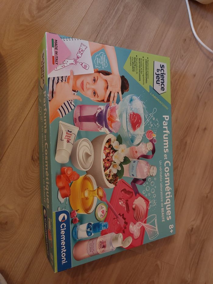 Parfum et cosmétiques