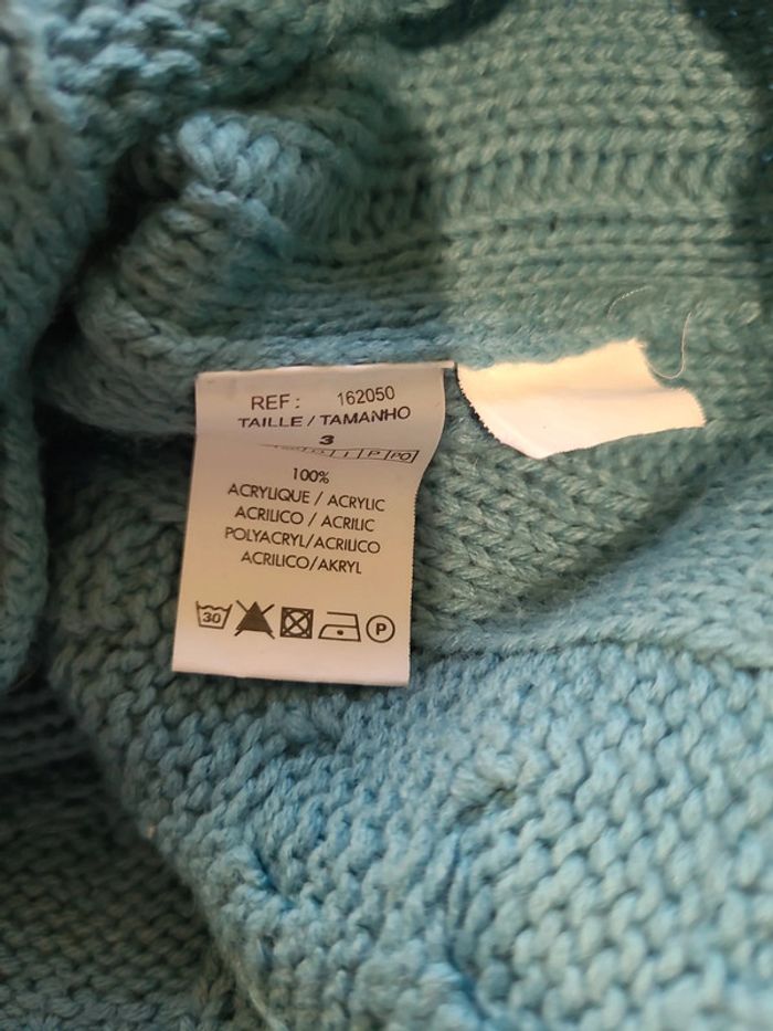 Pull sans manches - photo numéro 8