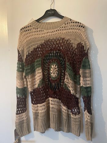 Pull Zara oversize 