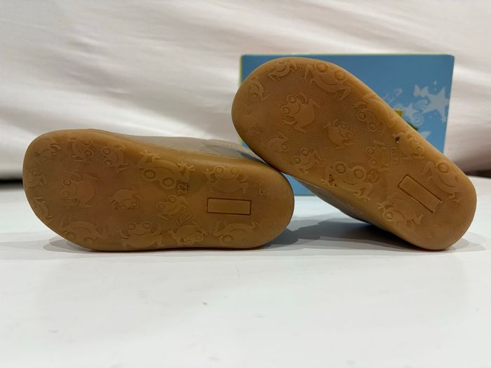 Bottillons Bopy crème taille  22 - photo numéro 5