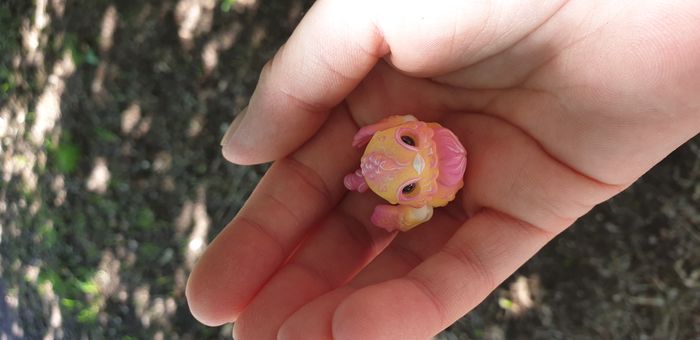 BJD Ball Jointed Doll legit Cracotti Le Mouton en Sucre - photo numéro 4