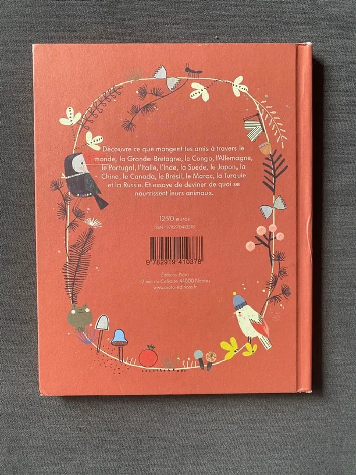 Et toi que manges tu Carly Gledhill - photo numéro 2