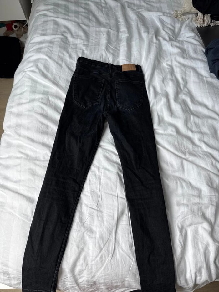 Jean skinny noir - photo numéro 2