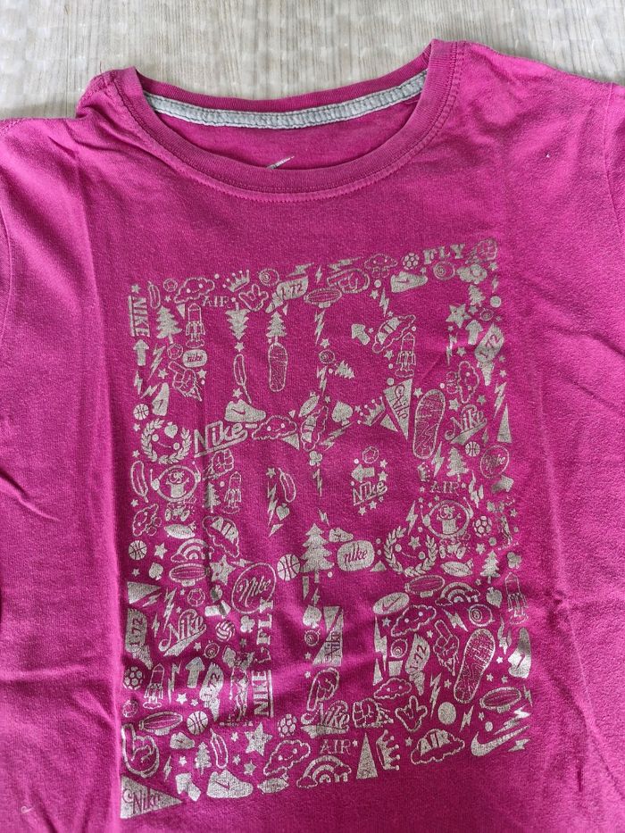 T-shirt fille - photo numéro 2