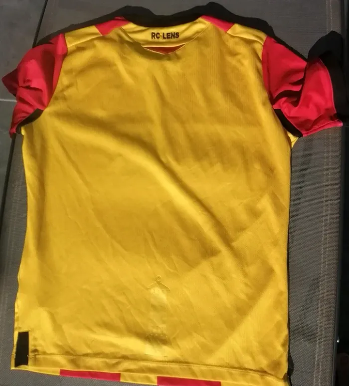 Maillot club RCLens - photo numéro 5