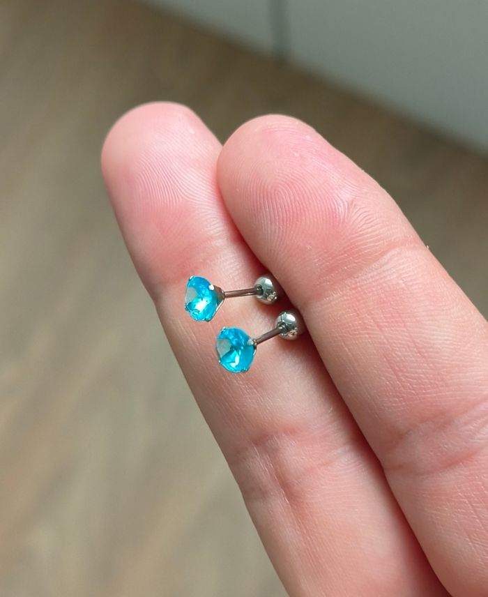 Boucles d'oreilles - photo numéro 4