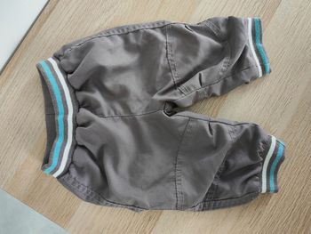 Jogging marron léger 6 mois