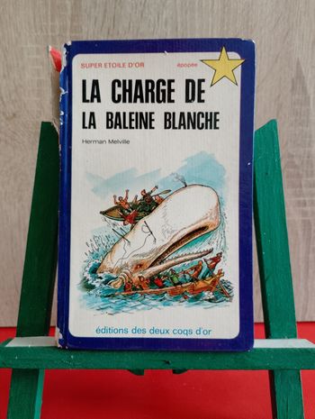 La charge de la baleine blanche, 1973