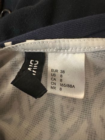 Robe H&M en très bon état