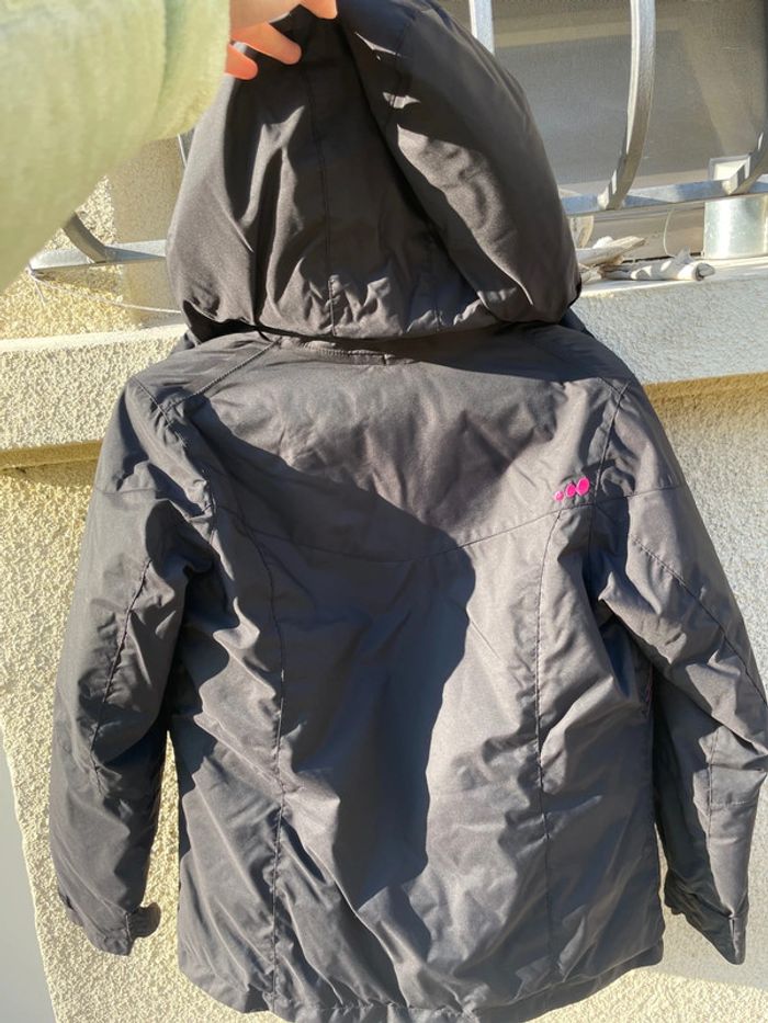 Veste de ski Wed´ze noire - photo numéro 6
