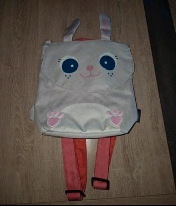 Sac à dos fille