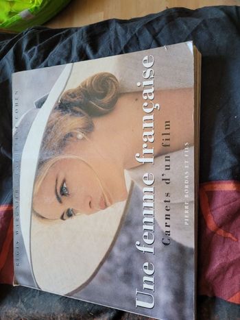 Une femme française carnets d un film
