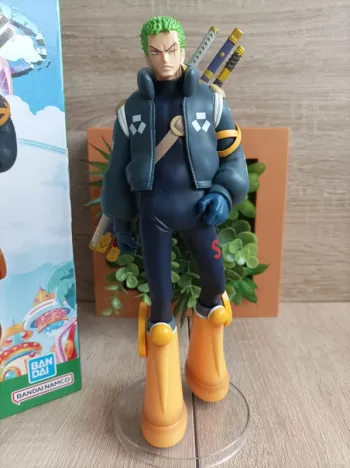 Figurine Roronoa Zoro Bandai Ichiban Kuji Masterlise One piece