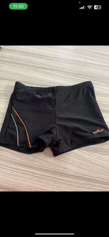Maillot de bain 10/12 ans swing