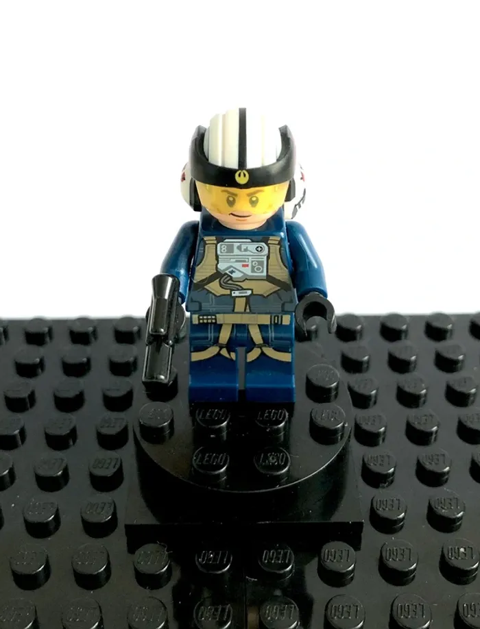 LEGO Star Wars Rogue One - Rebel Pilot U-Wing