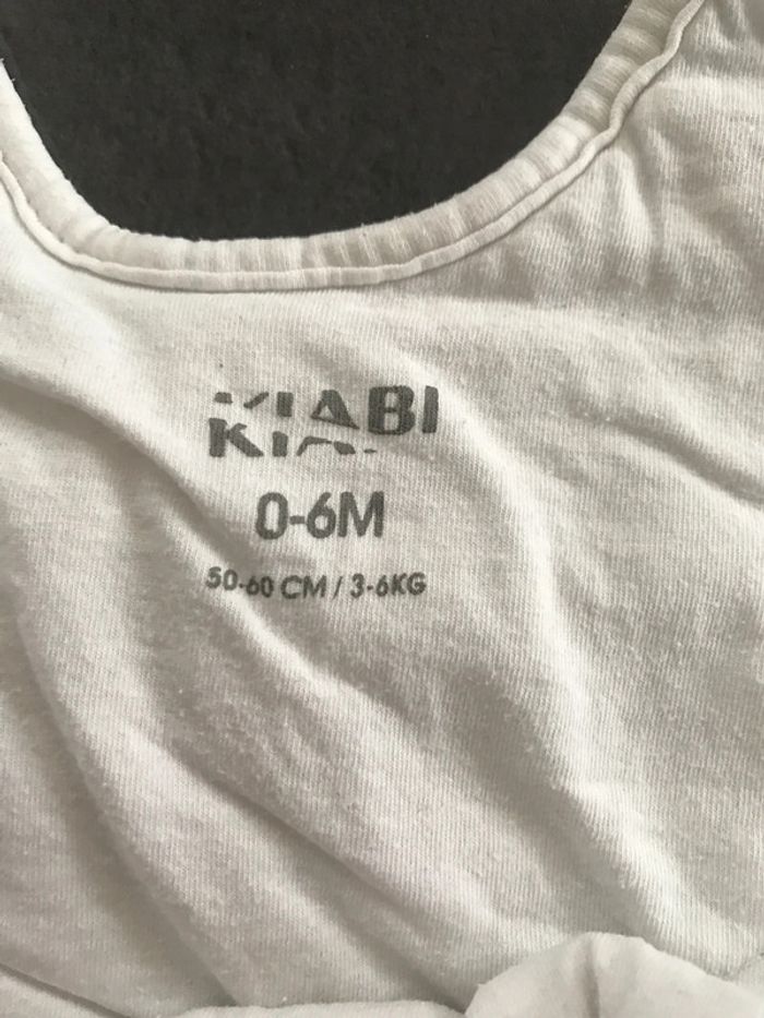 Turbulette kiabi pied - photo numéro 2