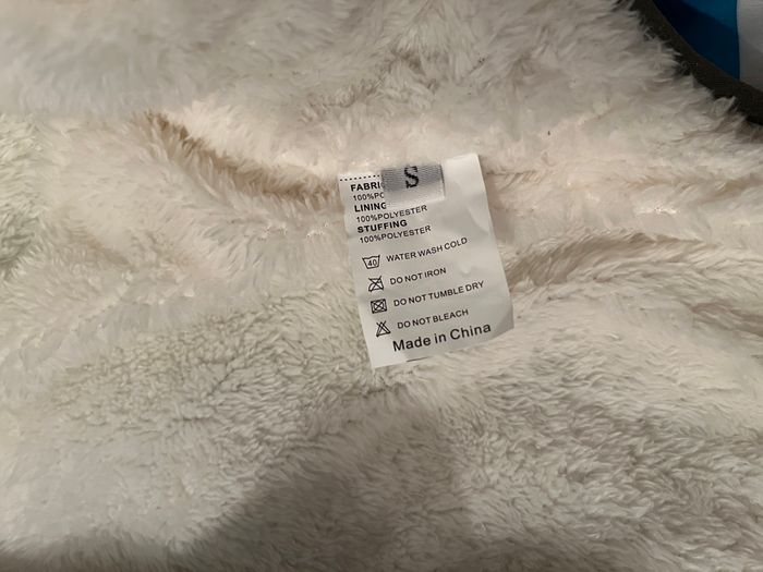 Habit pour petit chien S. Manteau pour chiens hiver - photo numéro 3