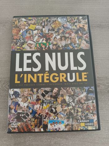 Dvd Les nuls