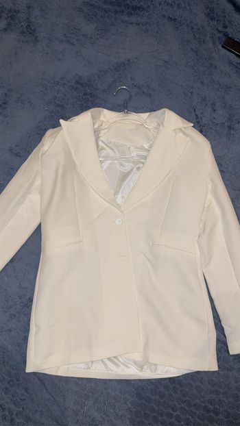 Ensemble blazer shein