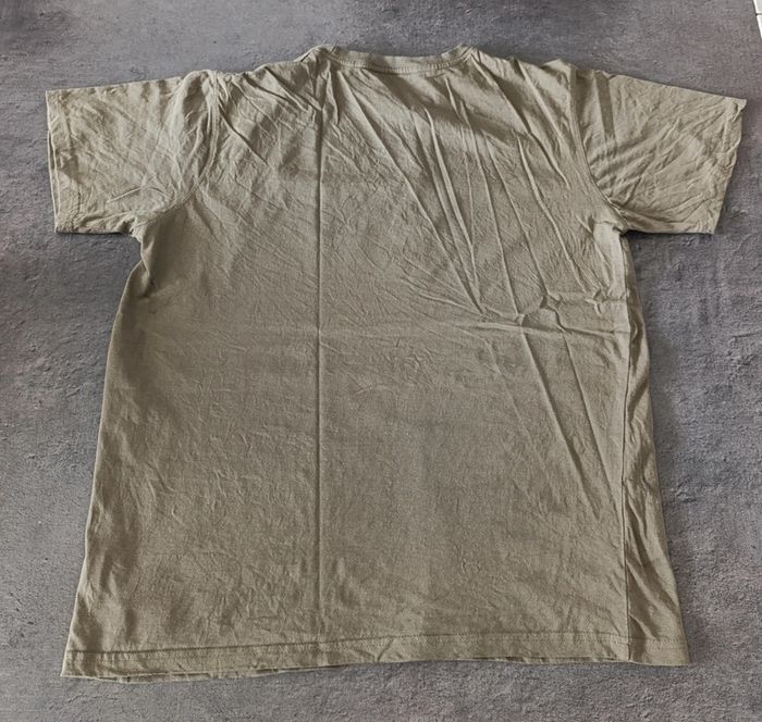 T-shirt manches courtes kaki
Taille : L - photo numéro 2
