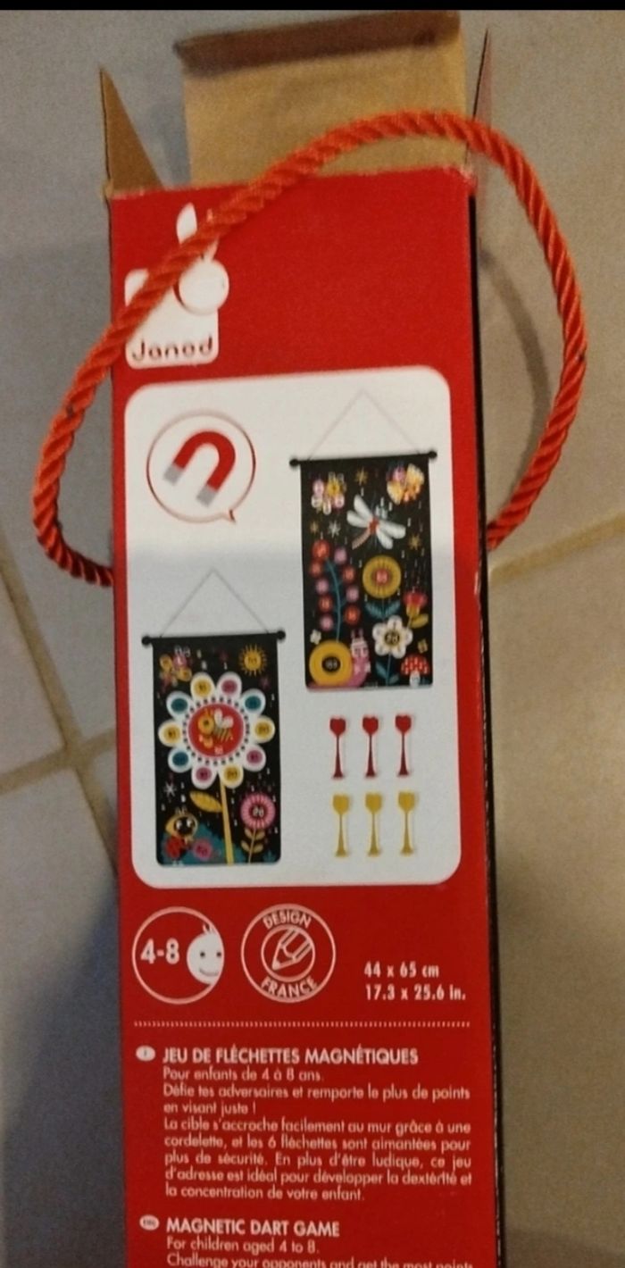 Fléchette magnétique - photo numéro 2