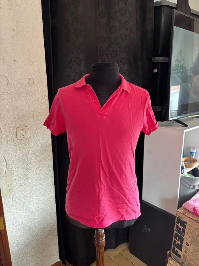 Polo femme in extenso