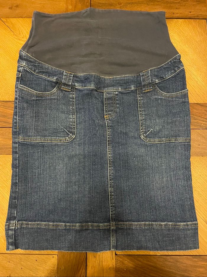 Jupe grossesse taille 38