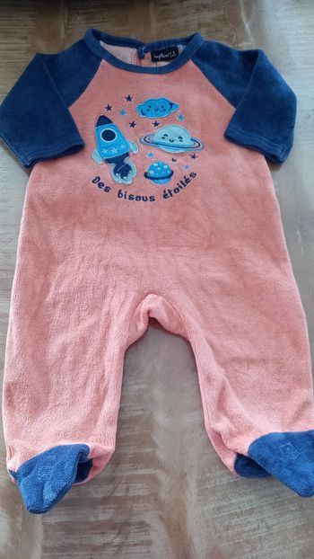 Pyjama 3 mois 