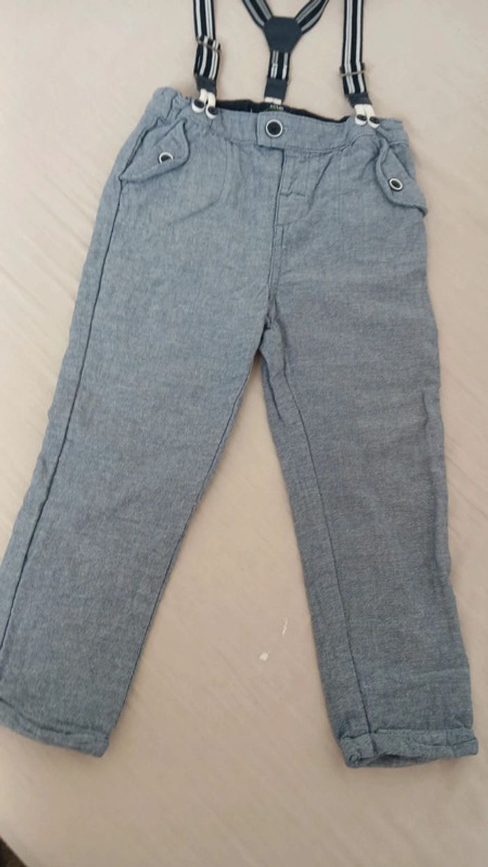 Pantalon cérémonie 36m kiabi - photo numéro 2