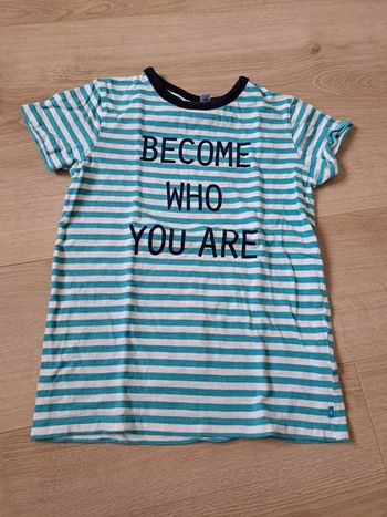 T-shirt 10 ans