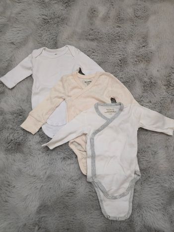 Bodies bébé 