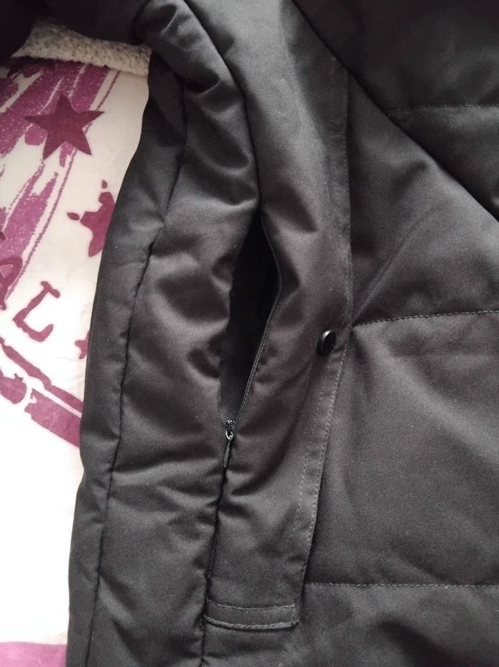 Manteau DIELE & CO taille XL très peu servi0 - photo numéro 7