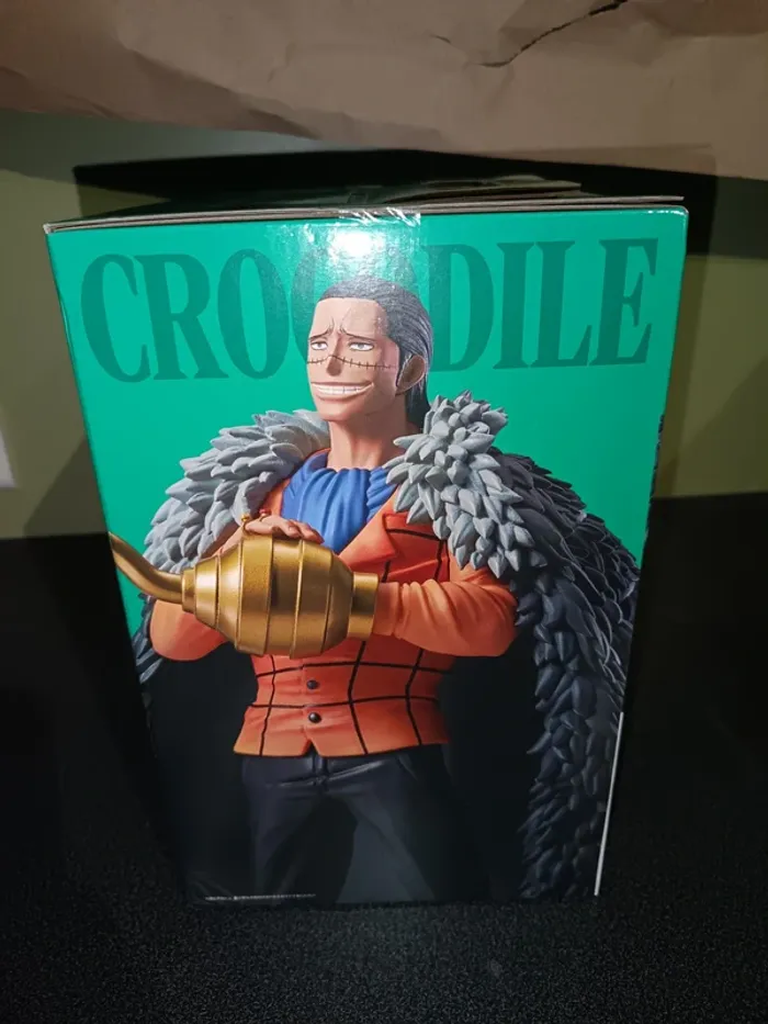 One Piece Ichiban Kuji Crocodile - photo numéro 3