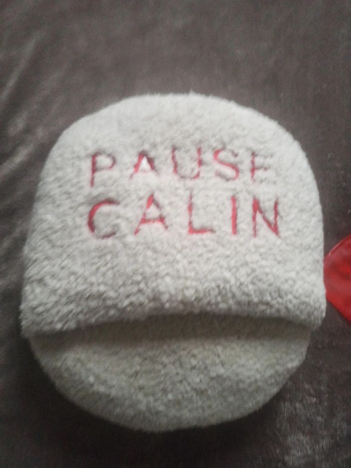 Coussin chauffant pour pieds - photo numéro 2