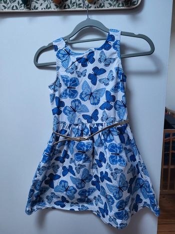 Robe 8 ans