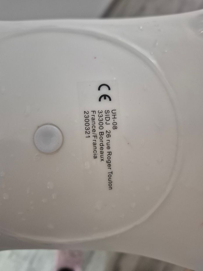 Licorne sauteuse - photo numéro 9