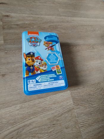 Dominos pat patrouille