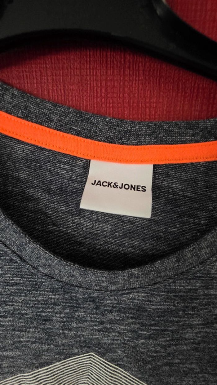 Tee shirt Jack&jones - photo numéro 2