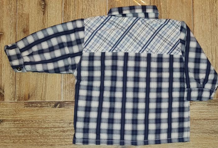 Chemise manches longues - photo numéro 3