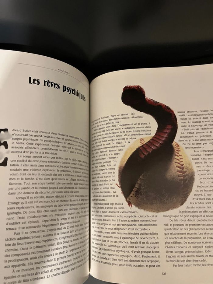 Attention à ne pas mettre en toutes les mains ! Lot de 3 livres ésotériques - photo numéro 16