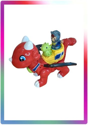 Vetch jouets interactif électronique dragon chevalier