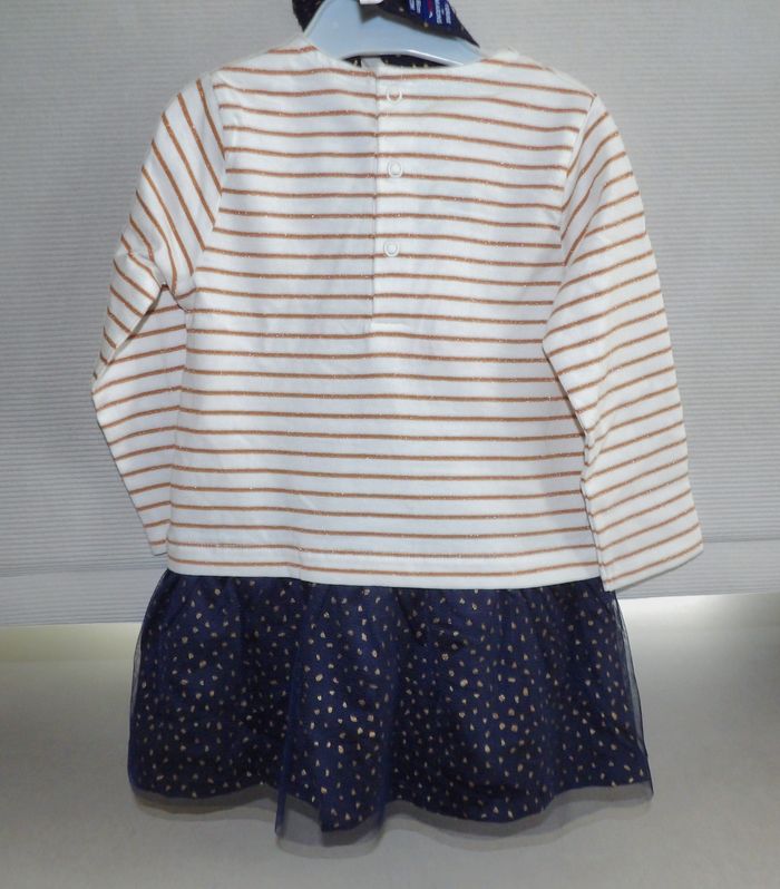 Robe fille 23 mois Terre de Marins - photo numéro 2