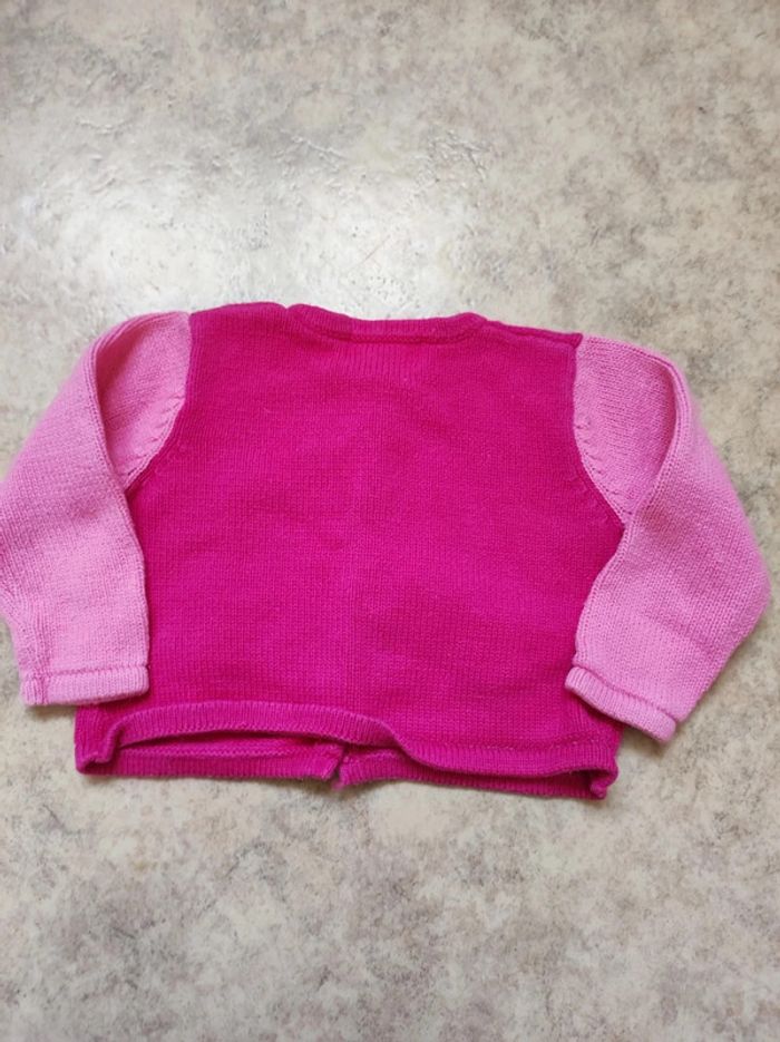 Gilet - photo numéro 2