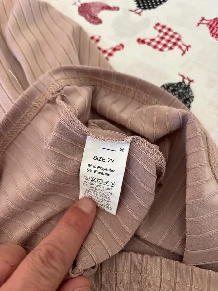 Robe fille 305 - photo numéro 4