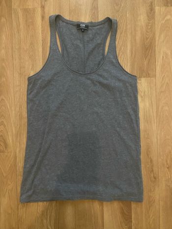Débardeur gris S