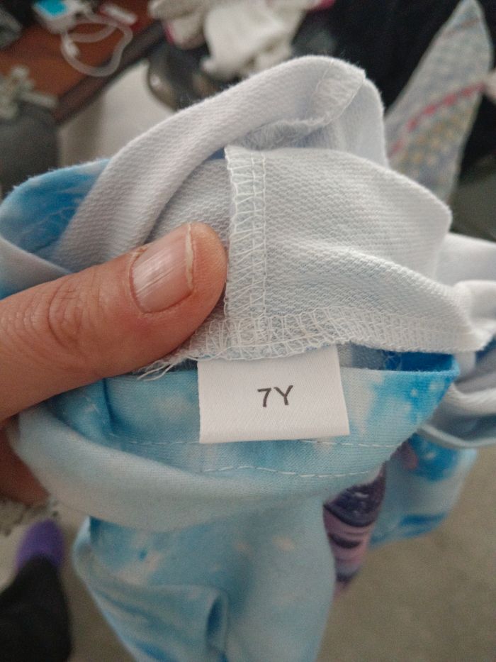 Ensemble fille 7 ans - photo numéro 6