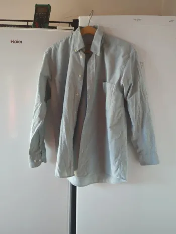 Chemise Homme taille 2 (37/38) Camaïeu
