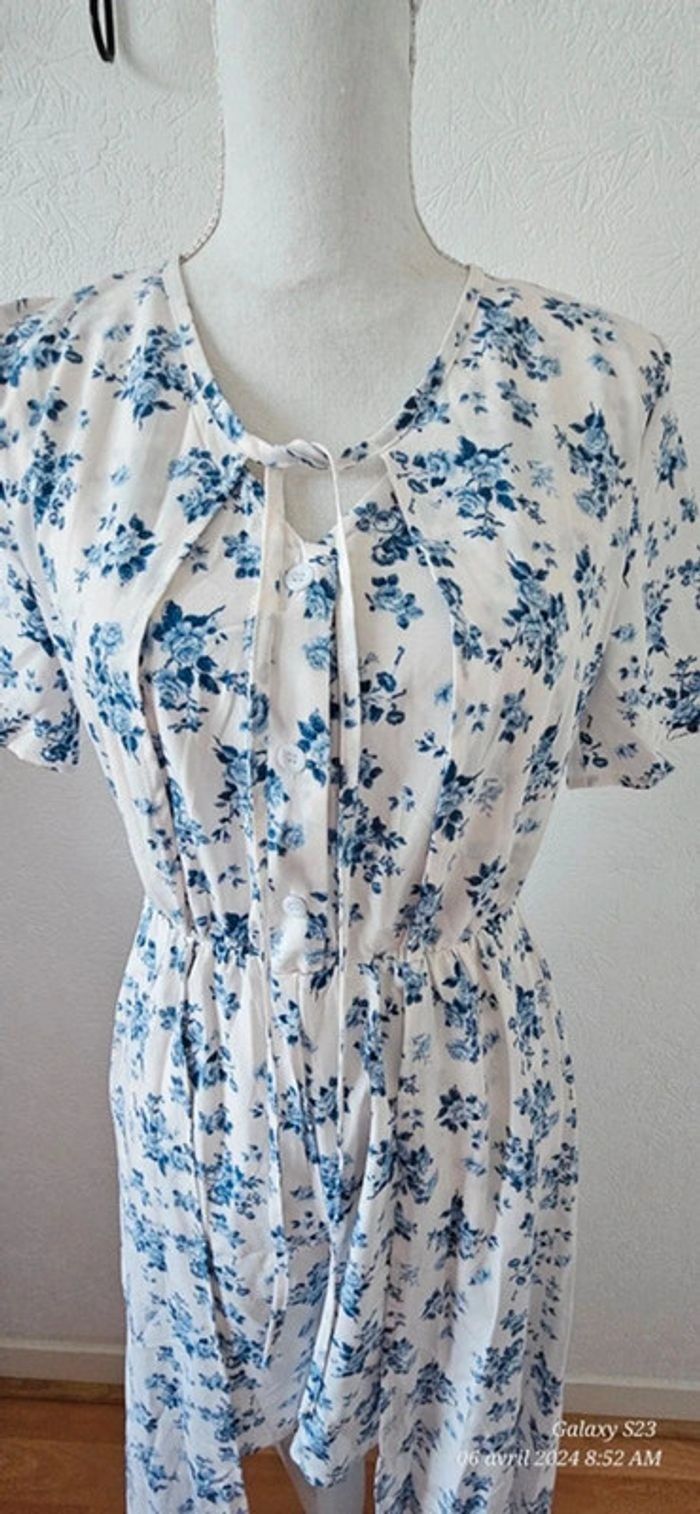 Robe maxi combishort intégré T36 - photo numéro 6